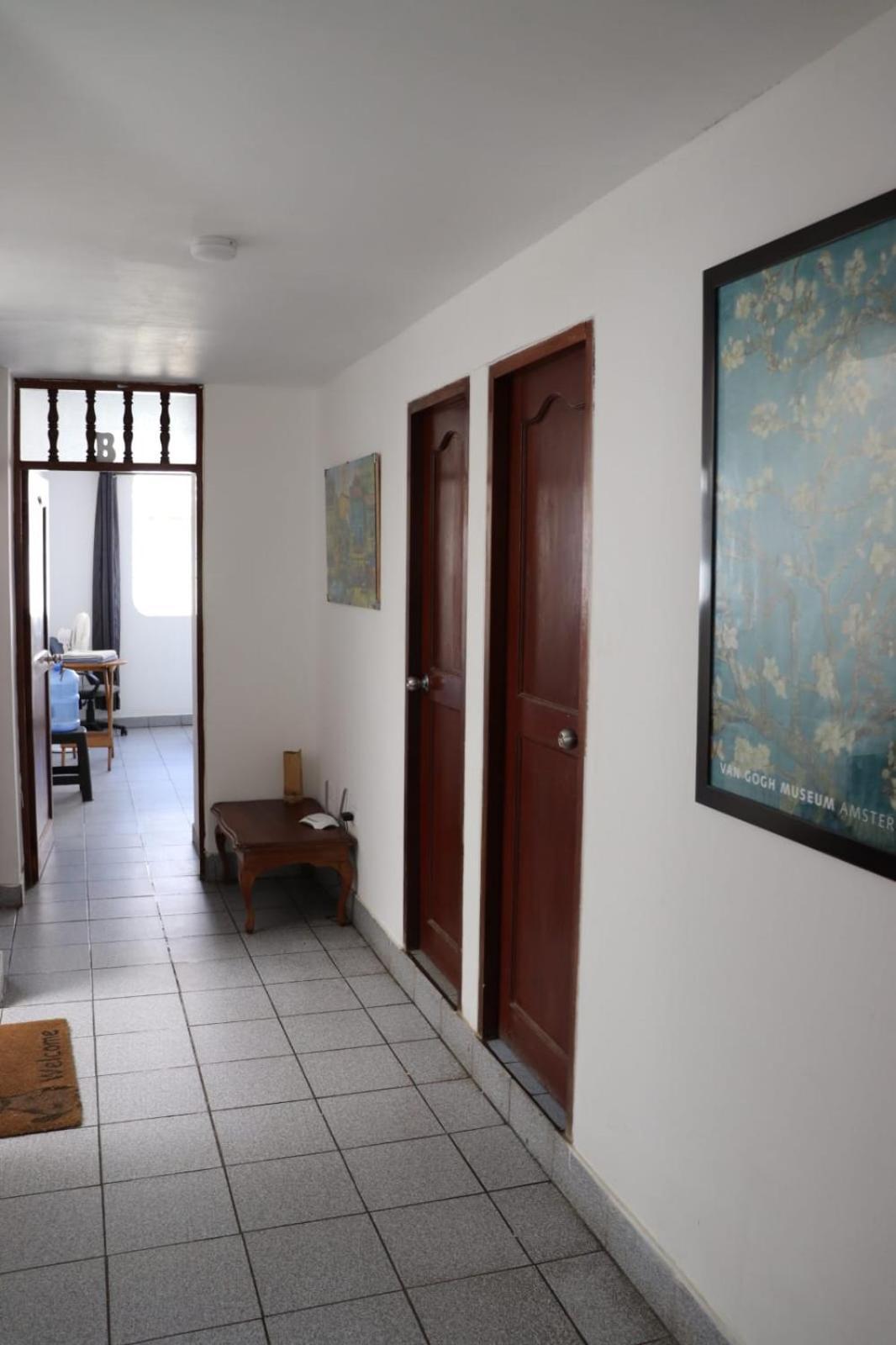 Yellow House Huanchaco Dış mekan fotoğraf