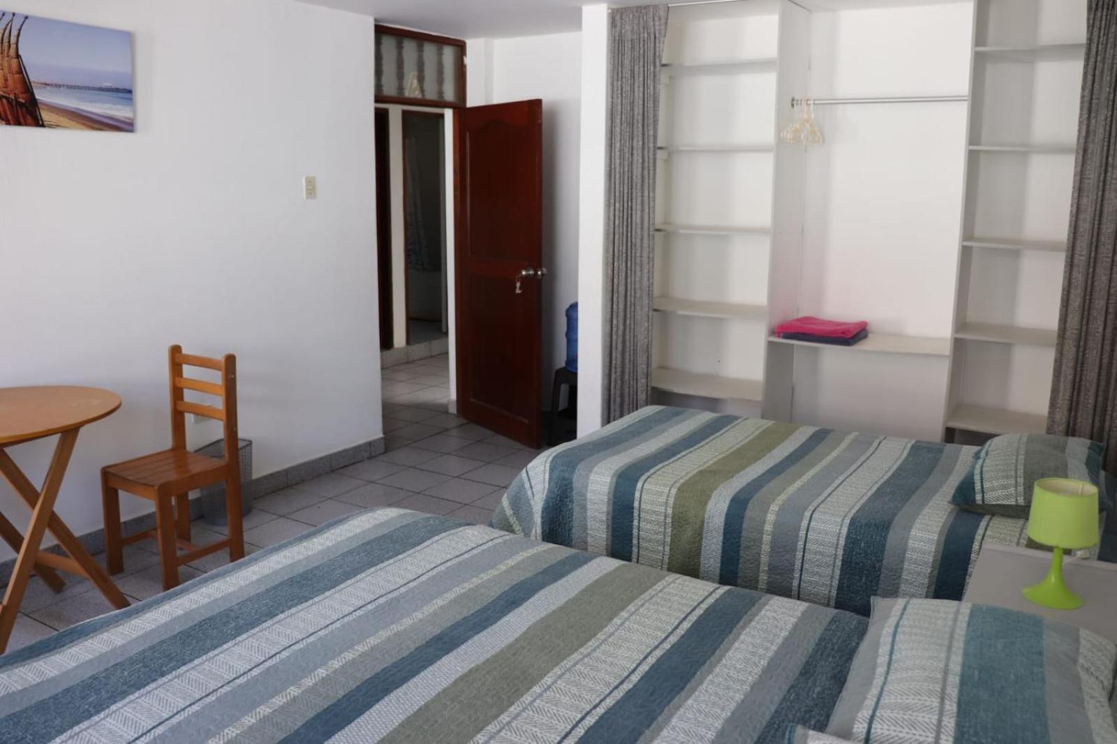 Yellow House Huanchaco Dış mekan fotoğraf