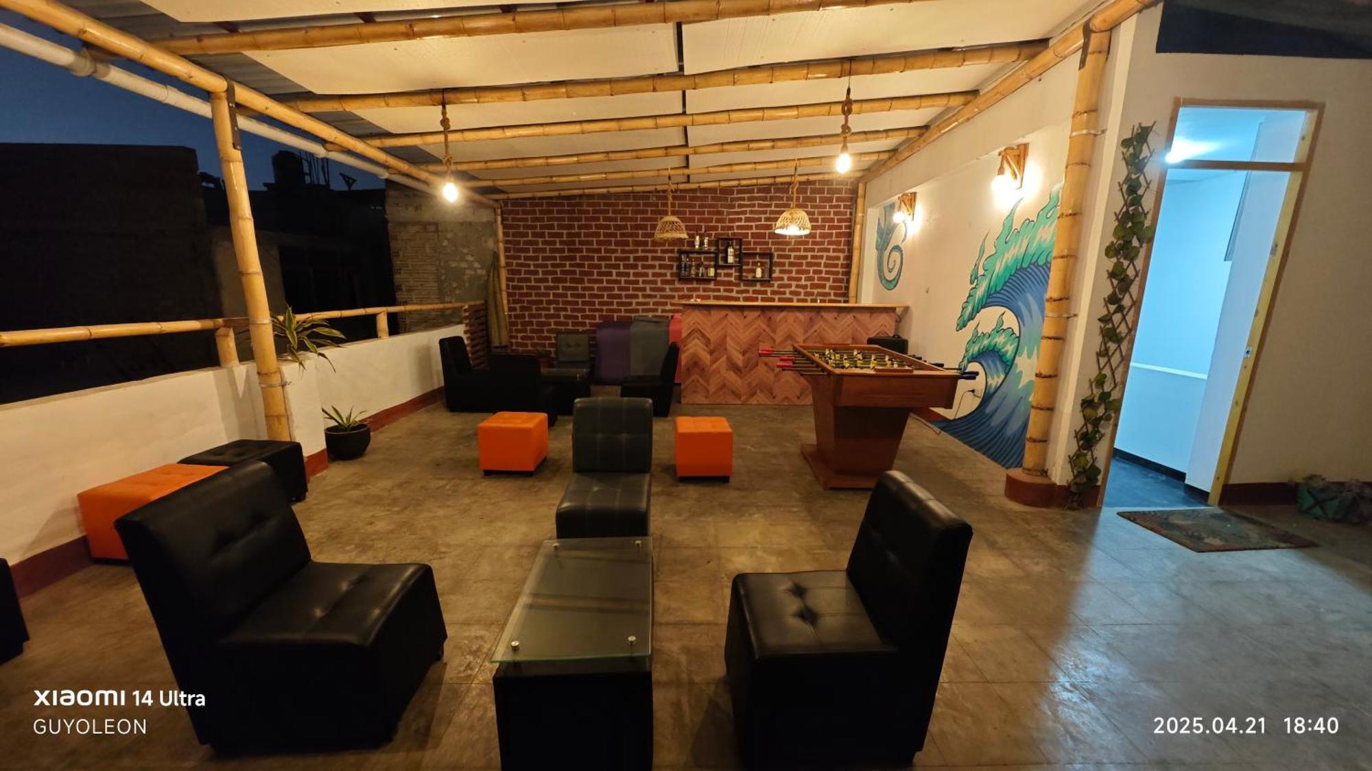 Yellow House Huanchaco Dış mekan fotoğraf